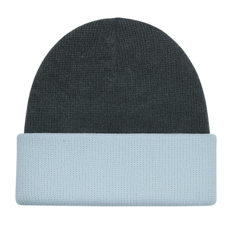 7110 Alpaca Reversible Beanie Hat and Winter Warm Wool Peruvian Beanie Cap
